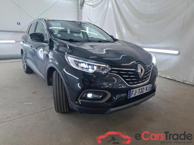 RENAULT Kadjar / 2018 / 5P / Crossover Intens TCe 160 FAP #4