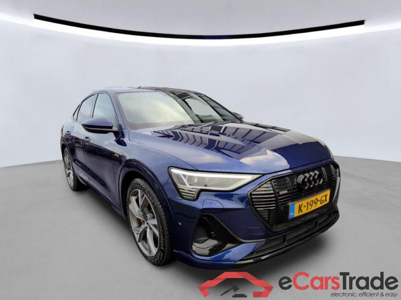 AUDI e-tron Sportback 230 kW #4