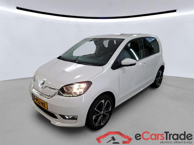 SKODA Citigo e-iV 61 kW