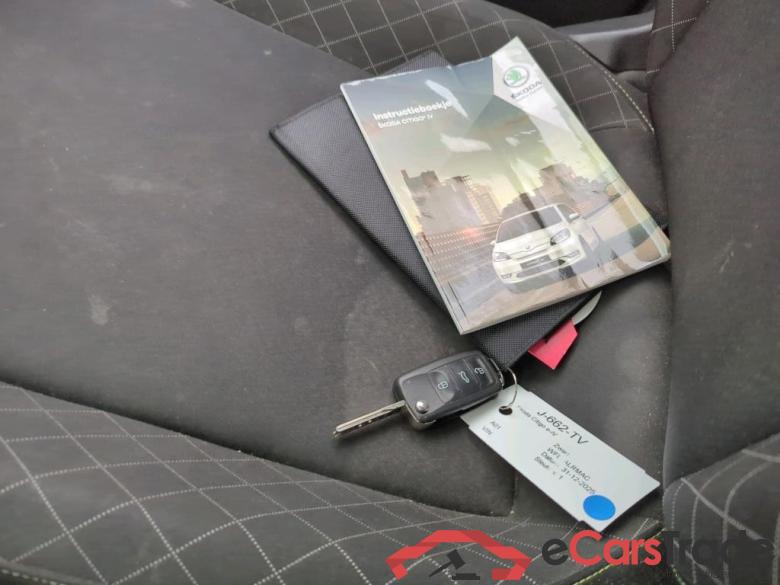 SKODA Citigo e-iV 61 kW #5