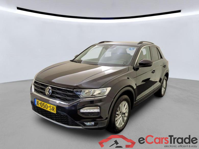 VOLKSWAGEN T-Roc 81 kW
