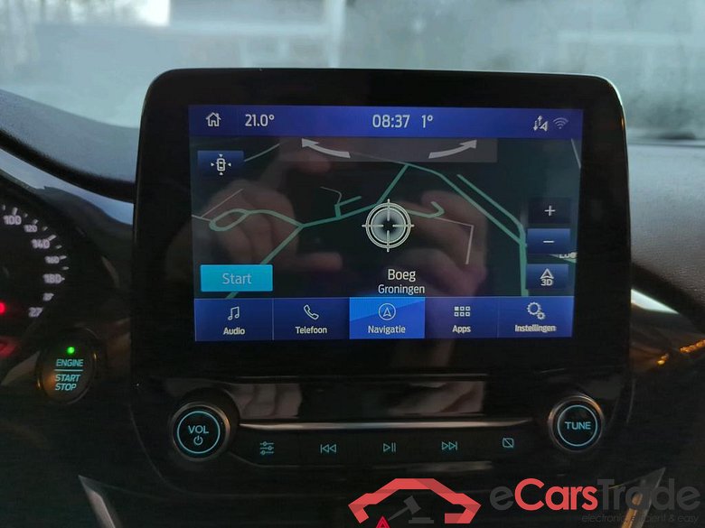 FORD Fiesta 69 kW #2