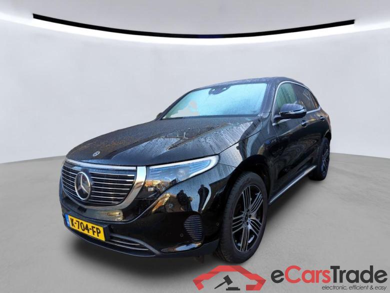 MERCEDES-BENZ EQC 300 kW #1