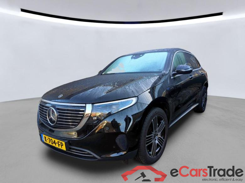 MERCEDES-BENZ EQC 300 kW