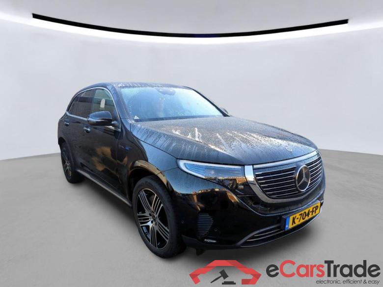 MERCEDES-BENZ EQC 300 kW #4