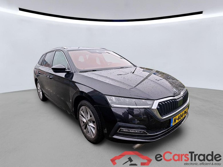 SKODA Octavia Combi 110 kW #5