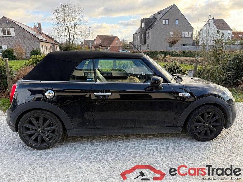 MINI Mini Cabriolet (F57) Mini Cabriolet 2.0AS Cooper S OPF (EU6d-TEMP) #2