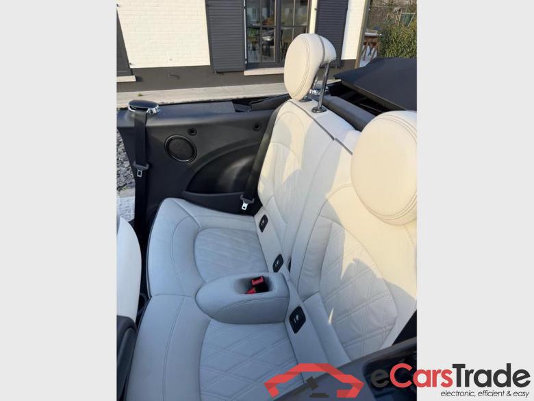 MINI Mini Cabriolet (F57) Mini Cabriolet 2.0AS Cooper S OPF (EU6d-TEMP) #3