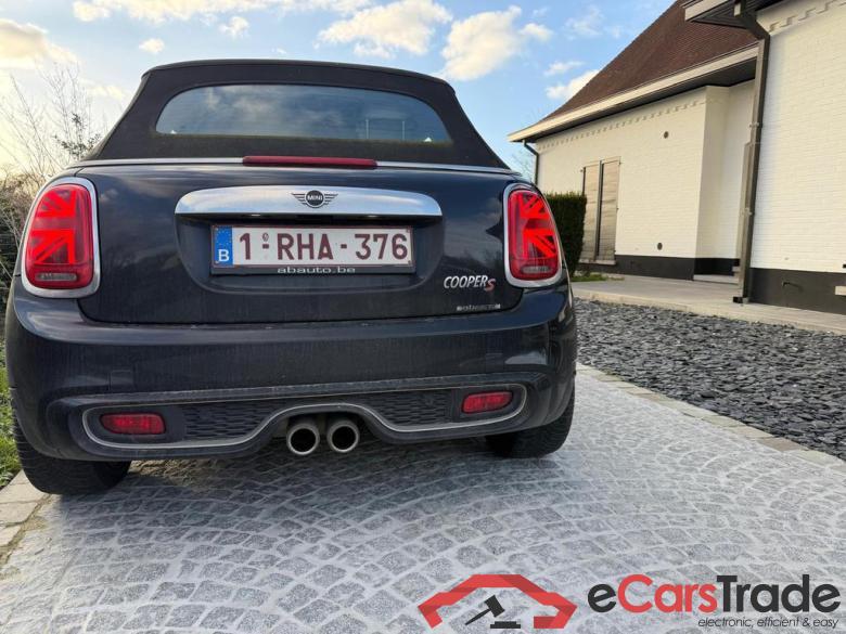 MINI Mini Cabriolet (F57) Mini Cabriolet 2.0AS Cooper S OPF (EU6d-TEMP) #4