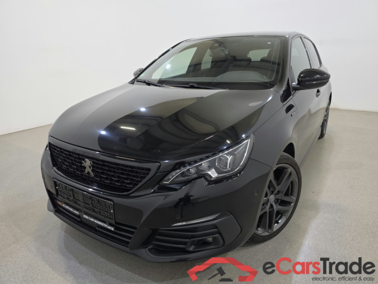 Peugeot 308 1.2 PureTech GT-Line Aut. LED-Xenon Navi 1/2 Sport-Leather KeylessGo Camera Klima PDC ... #1