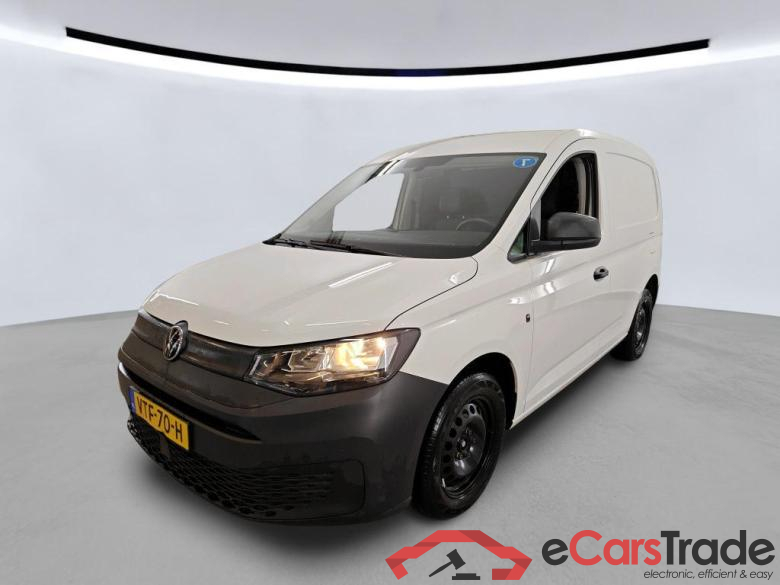 VOLKSWAGEN Caddy Cargo 55 kW