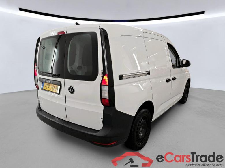VOLKSWAGEN Caddy Cargo 55 kW #4