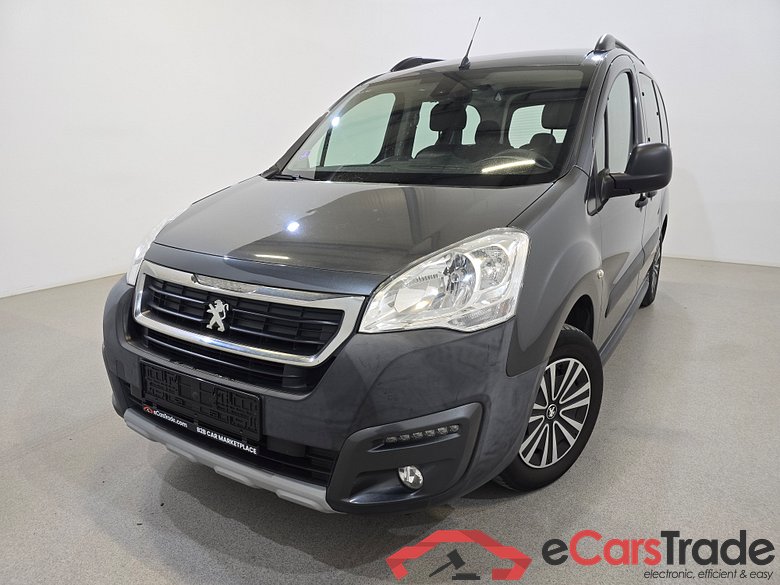 Peugeot Partner Tepee 1.2 PureTech 110Hp 2 Slide Doors 5Pl Navi Klima PDC ... #1