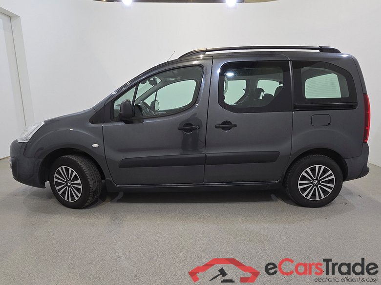 Peugeot Partner Tepee 1.2 PureTech 110Hp 2 Slide Doors 5Pl Navi Klima PDC ... #2