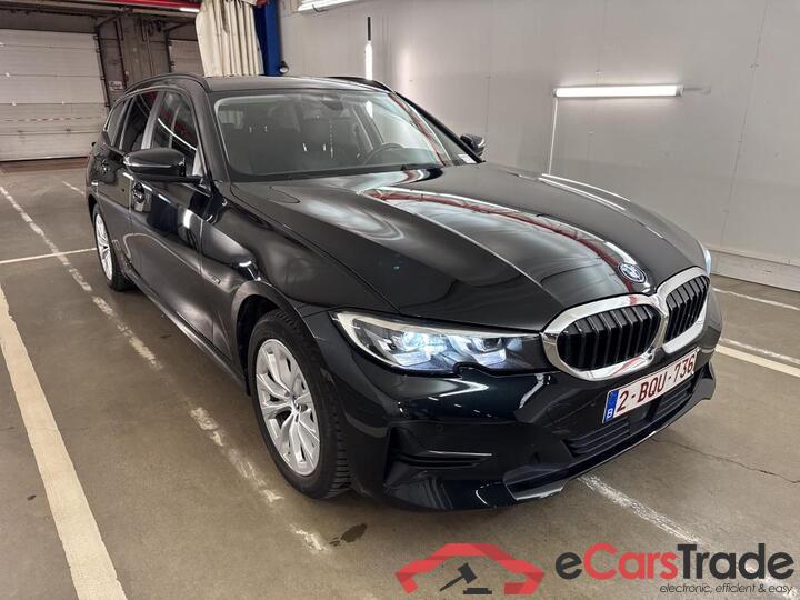 BMW 3 Reeks Touring 3 Reeks Touring 330e (215 kW) (PHEV) 215kW/292pk  5D/P Auto-8 #2