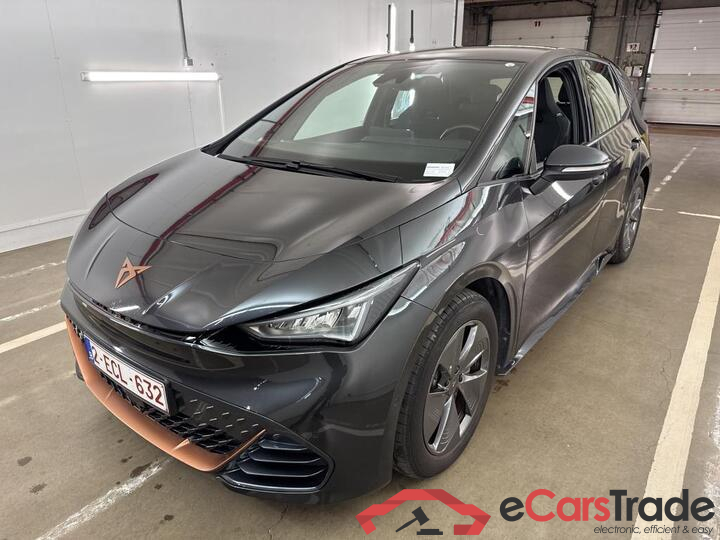 Cupra Born Born 58kWh 150kW 150kW/204pk  5D/P Auto-1 - WLTP onvolledig