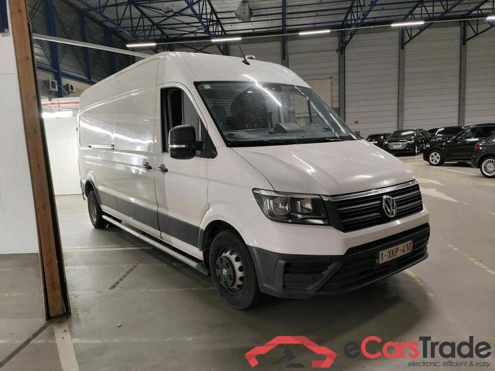 Volkswagen Crafter CRAFTER 50 2.0TDI 130/177 RDW L4H3 130kW/177pk  4D/P Man-6 - CO2 indicatief #2