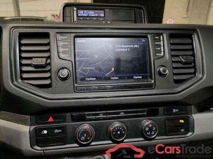 Volkswagen Crafter CRAFTER 50 2.0TDI 130/177 RDW L4H3 130kW/177pk  4D/P Man-6 - CO2 indicatief #6