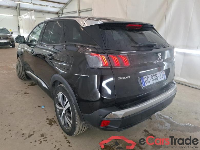PEUGEOT 3008 / 2020 / 5P / SUV 1.6 HYBRID 225 E-EAT8 Allure #2