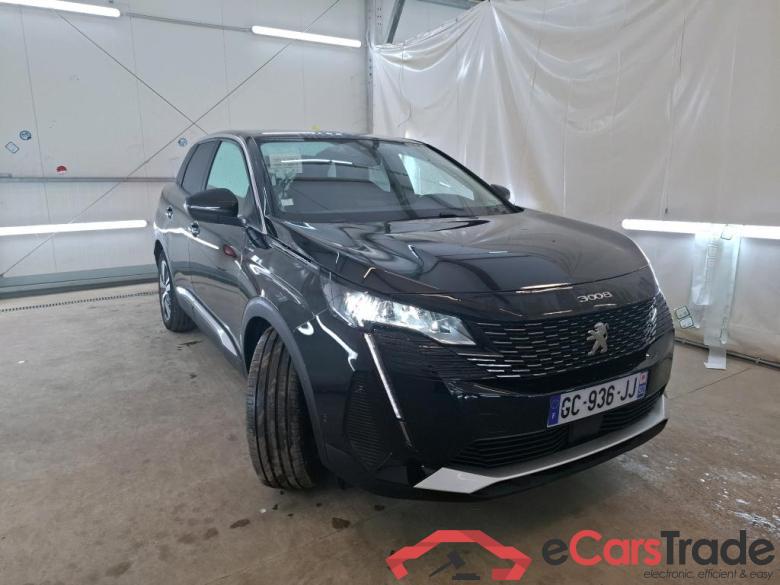 PEUGEOT 3008 / 2020 / 5P / SUV 1.6 HYBRID 225 E-EAT8 Allure #4