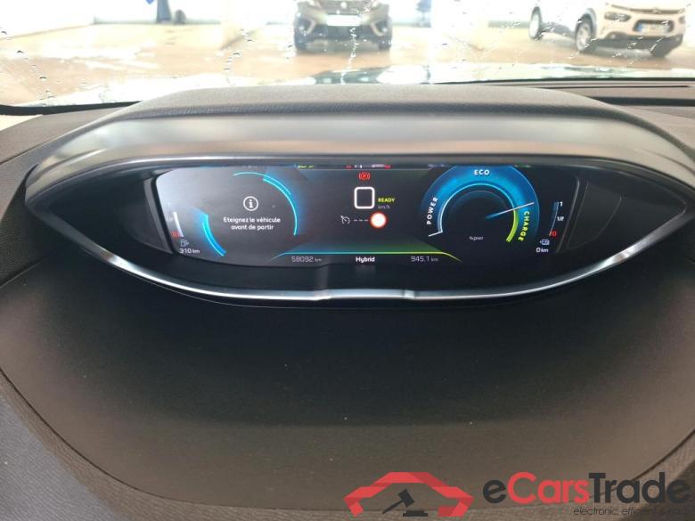 PEUGEOT 3008 / 2020 / 5P / SUV 1.6 HYBRID 225 E-EAT8 Allure #6