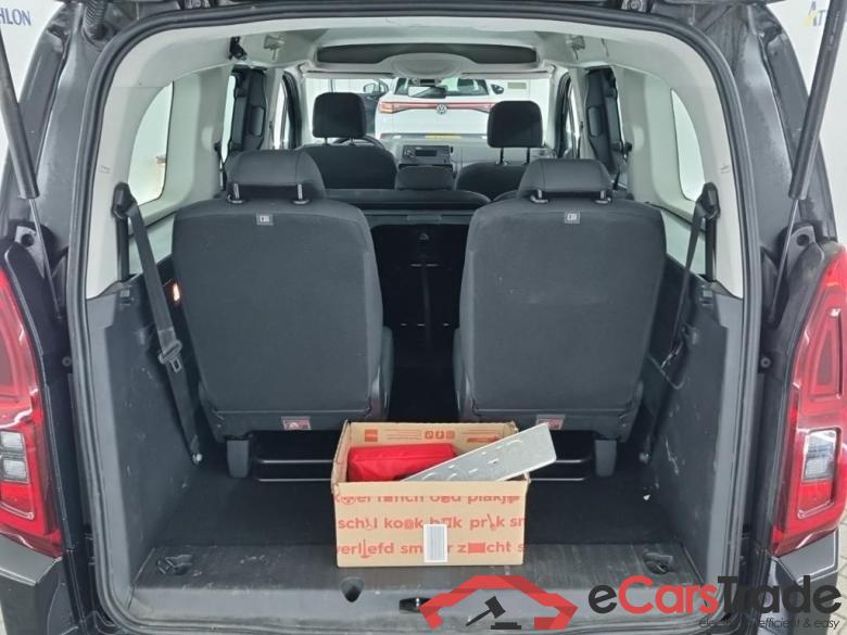 OPEL Combo Tour 1.5 Diesel Start/Stop 75kW Edition L2H1 5D #5