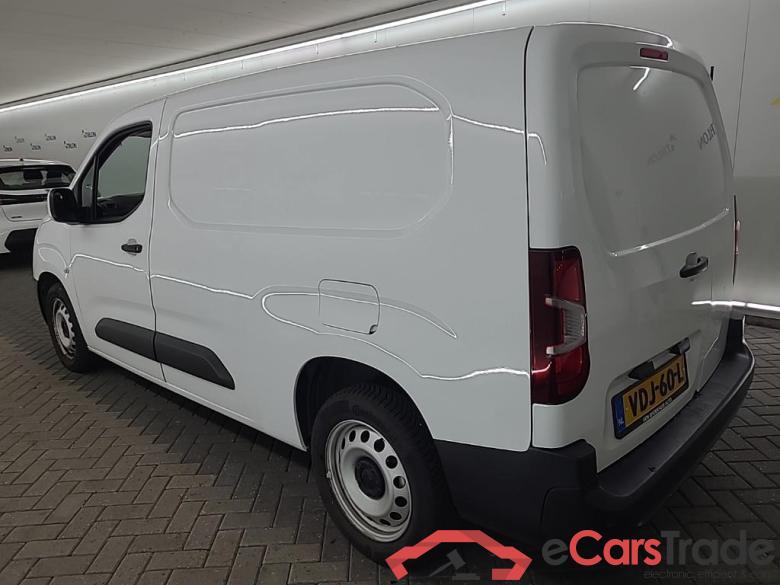 OPEL Combo L2H1 1.5D 75kW S/S Edition 2.4T 4D #4