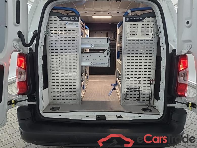 OPEL Combo L2H1 1.5D 75kW S/S Edition 2.4T 4D #5