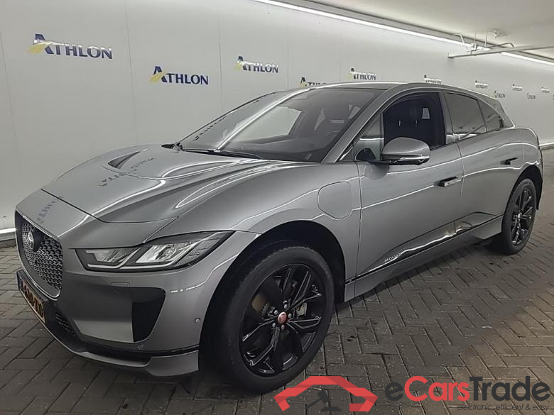 Jaguar I-PACE EV320 S Bus Pack AWD 5D 235kW