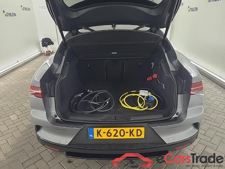 Jaguar I-PACE EV320 S Bus Pack AWD 5D 235kW #5