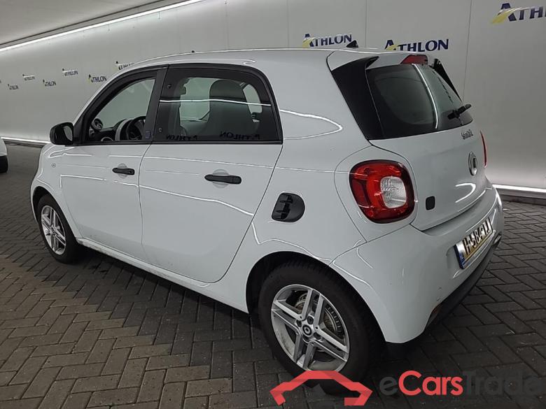 Smart forfour EQ ESSENTIAL 5D 60kW #4
