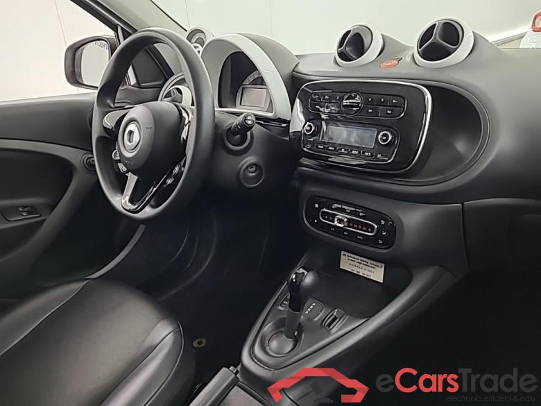 Smart forfour EQ ESSENTIAL 5D 60kW #6