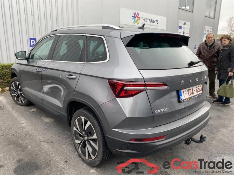 SKODA Karoq Karoq Style 1,5 TSI 110 kW 7-speed automat. #3