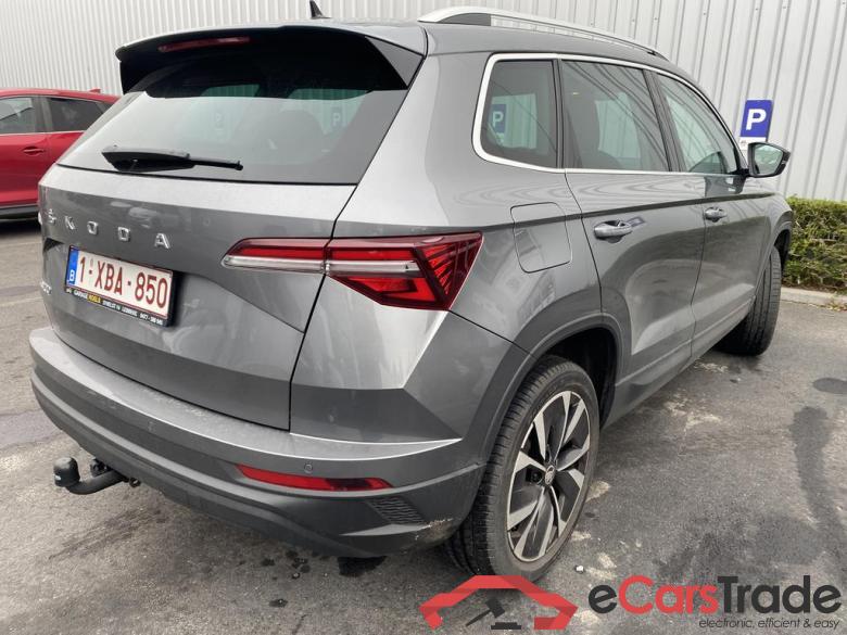 SKODA Karoq Karoq Style 1,5 TSI 110 kW 7-speed automat. #4