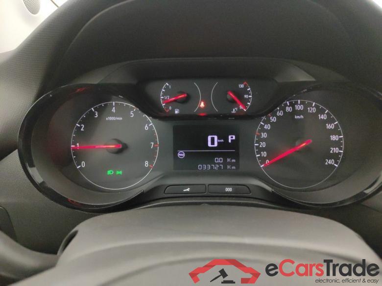 Opel Crossland X 1.2 96kW Turbo S/S Auto Innovation 5d #6