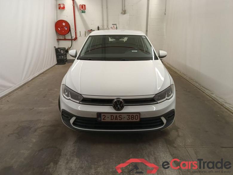 Volkswagen Polo 1.0 TSI Life 5d #5