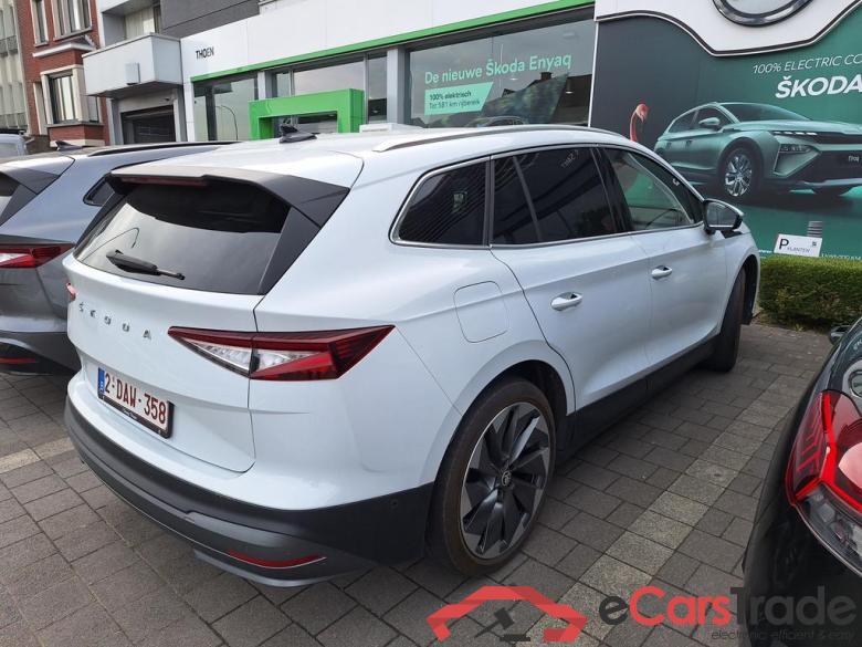 SKODA Enyaq Enyaq 80 82kWh 150kW (204pk) 1v #2