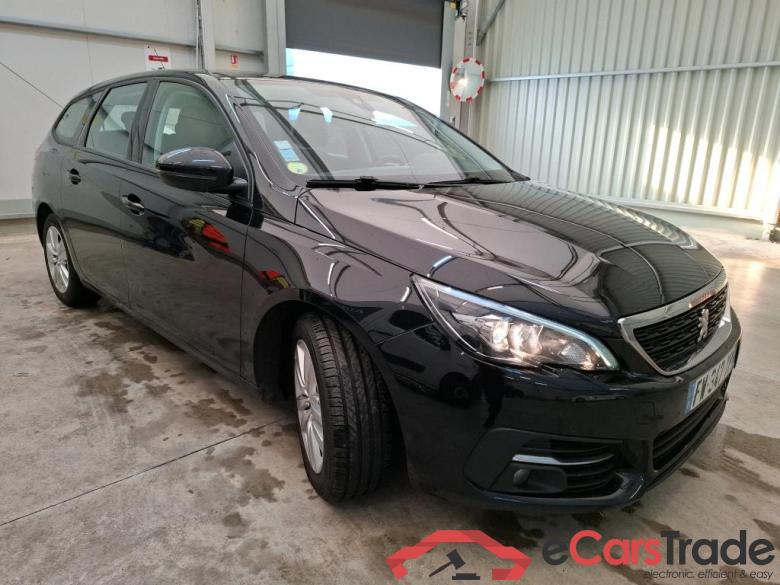 Peugeot 308 SW 1.5 BlueHDi Active Aut. Navi Klima PDC ... #2