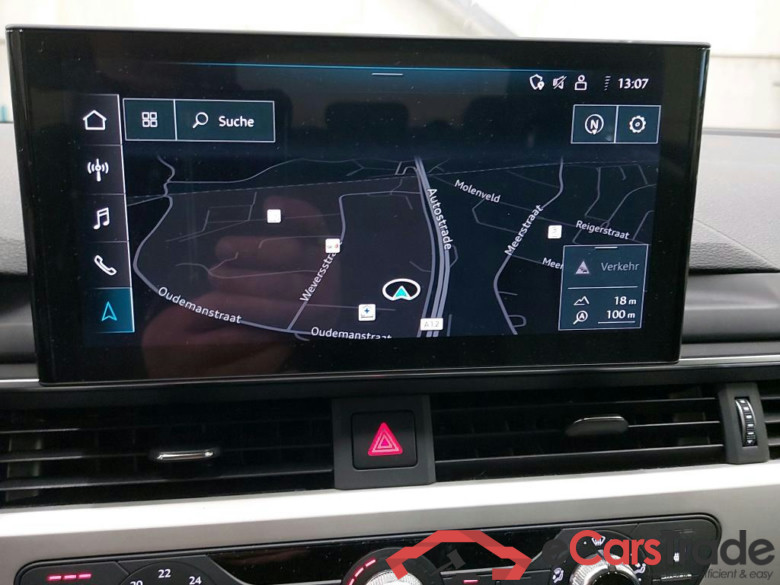 Audi A5 SB 2.0 35 TFSI Aut. LED Navi-Pro Leather KeylessGo Klima PDC ... #4