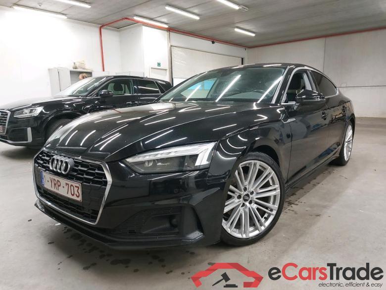 AUDI - AUD A5 SB 40 G-Tron 170PK S-Tronic Business Edition Pack Business Plus & Comfort Seats * CNG * #1