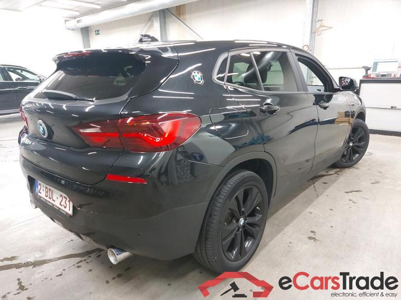 BMW - BMW X2 sDrive18dA 136PK Pack Business With Sport Seats & Driver Mem Seat & Cruise Control & Driving Assistant & Rear Camera #2