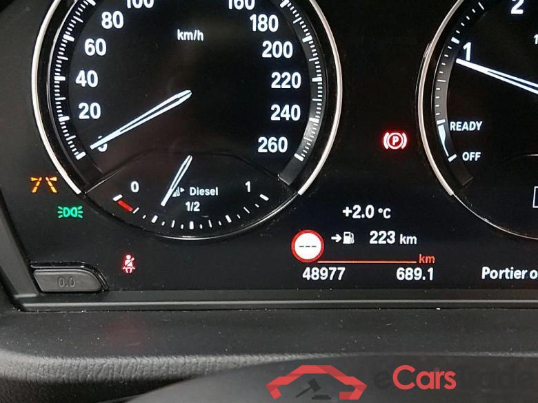 BMW - BMW X2 sDrive18dA 136PK Pack Business With Sport Seats & Driver Mem Seat & Cruise Control & Driving Assistant & Rear Camera #5