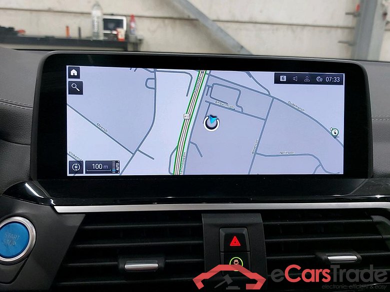 BMW IX3 sDrive35 Impressive Aut. Pano LED-Xenon LC-Pro Harman/Kardon ACC Ambient Navi Sport-Leather KeylessGo Camera Klima PDC ... #4