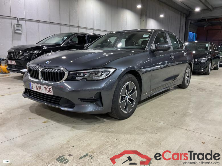 BMW 3-serie 2.0 318IA (115KW) BERLINE