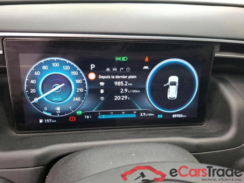 HYUNDAI Tucson / 2020 / 5P / SUV 1.6 PHEV 265 HTRAC EXECUTIVE 4WD AUTO #6