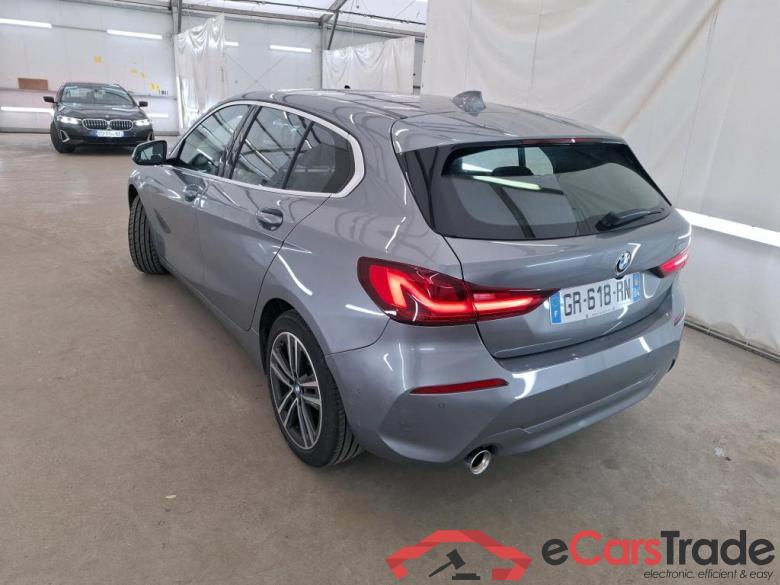 BMW Série 1 / 2019 / 5P / Berline 116i DKG7 Business Design #2