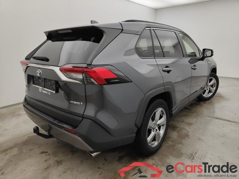 Toyota RAV4 2.5 Hybrid Lithium Dynamic Business CVT 5d #2