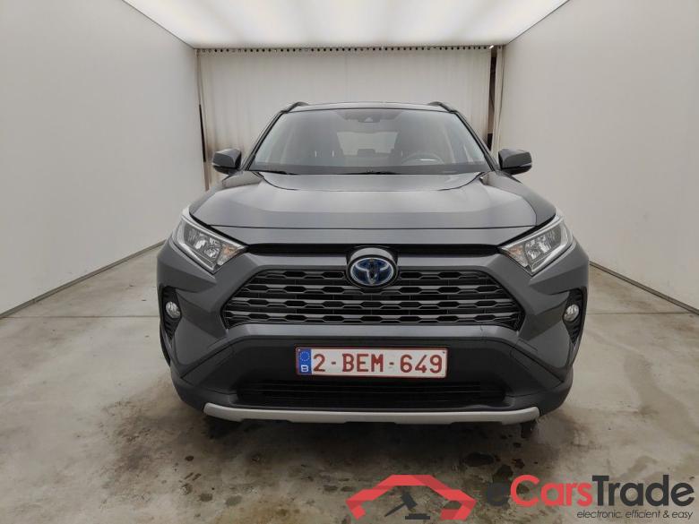 Toyota RAV4 2.5 Hybrid Lithium Dynamic Business CVT 5d #5