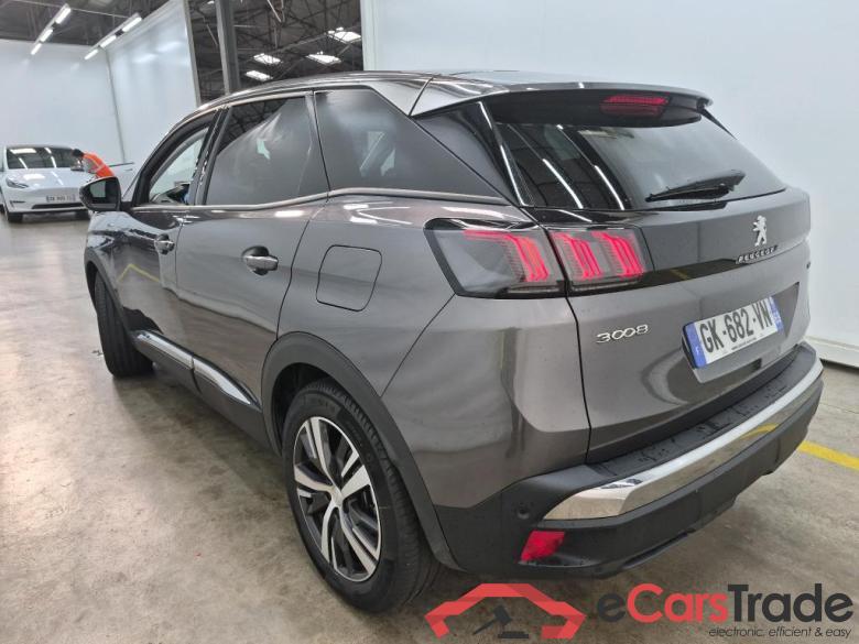 PEUGEOT 3008 / 2020 / 5P / SUV 1.6 HYBRID 225 E-EAT8 Allure Pack #2