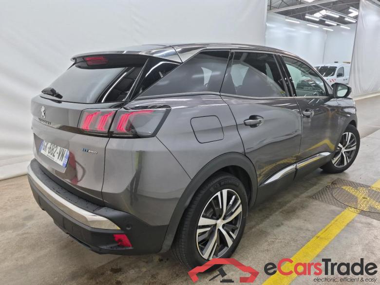 PEUGEOT 3008 / 2020 / 5P / SUV 1.6 HYBRID 225 E-EAT8 Allure Pack #3